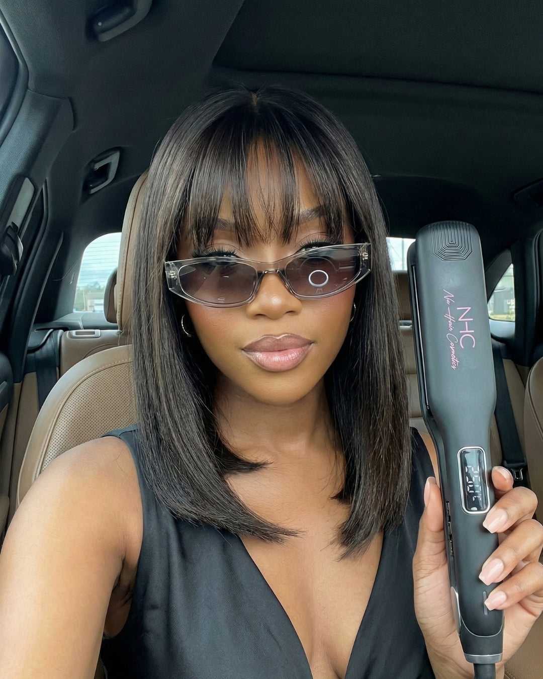 Tutoriel : Comment Créer des Boucles et des "Beach Waves" avec un Lisseur